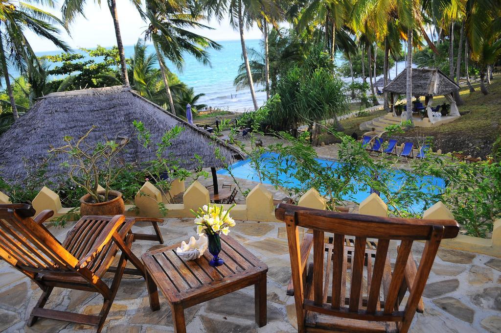 Kinasi Lodge Utende Quarto foto