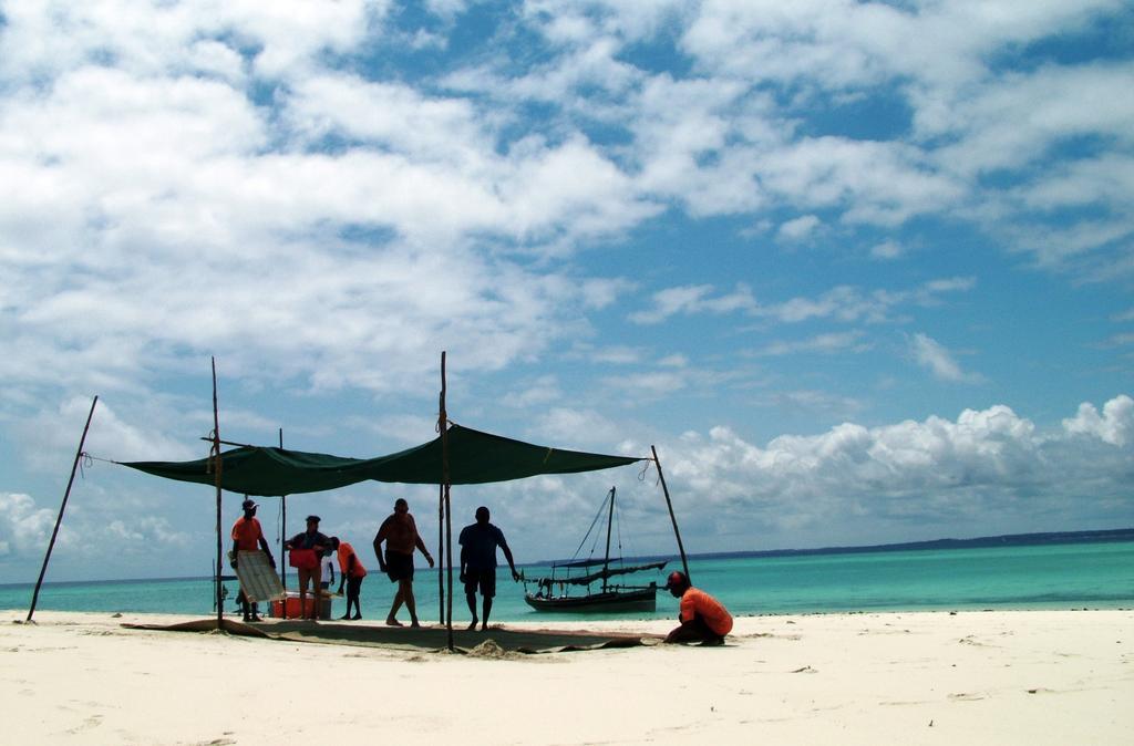 Kinasi Lodge Utende Quarto foto