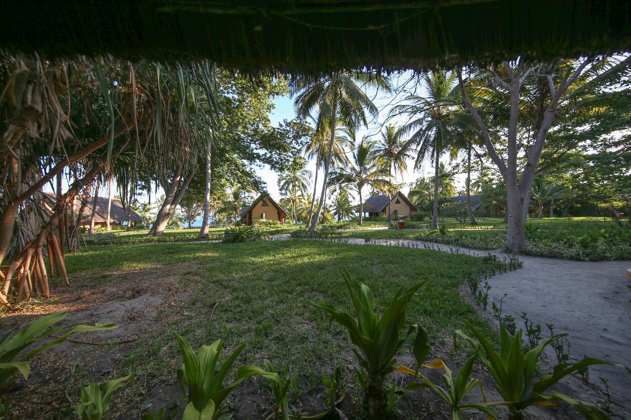 Kinasi Lodge Utende Exterior foto